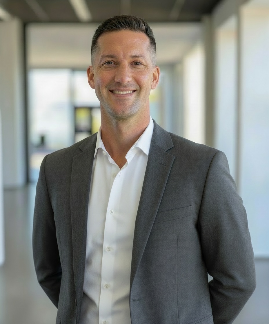 Dan French, CPM headshot
