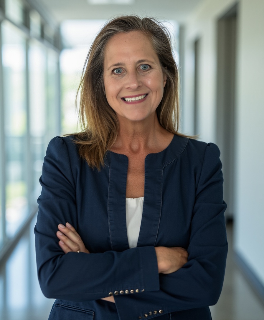 Ellen Ledet headshot